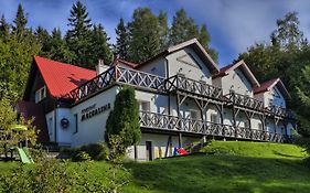 Pensjonat Magdalena - w cichym i spokojnym miejscu - zwierzęta akceptowane, bezpłatny parking